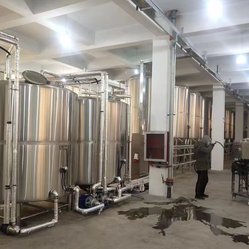 河源精酿啤酒设备厂—精酿啤酒设备主要核心技术