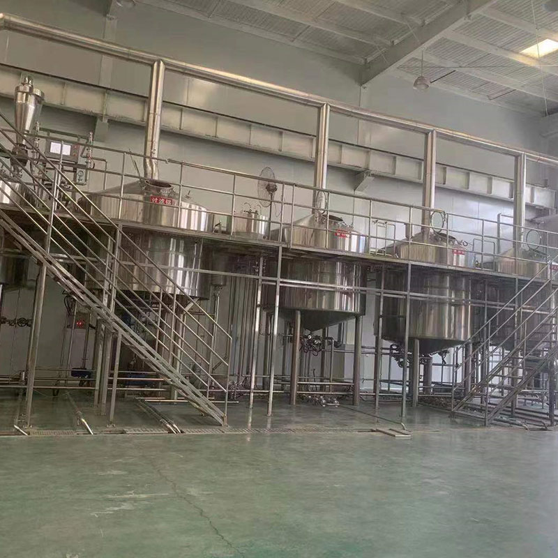 河源小型啤酒设备